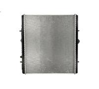 Engine radiator NRF 58373 for PEUGEOT 807 (EB_) 2 2002-2006