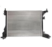 NRF 58423 Engine radiator