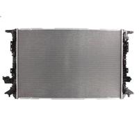 Engine radiator NRF 58439 for AUDI A8 D4 (4H2, 4H8, 4HC, 4HL) 3 2010-2018