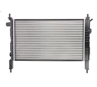 Engine radiator NRF 58930 for OPEL ASTRA F Estate (T92) 1.4 1991-1998