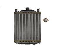 Engine radiator NRF 59083 for SUZUKI SWIFT II Saloon (AH, AJ) 1 1994-2001