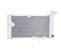 Engine Radiator,Radiator Kit Fit For Suzuki SV650 SV650S SV 650 S Cooler Cooling Coolant 1999 2000 2001 2002 Aluminum Radiator