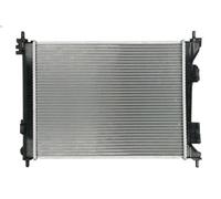 Thermotec Radiator D70524TT - Engine Cooling, Fits Hyundai Accent IV / i20 & Kia Rio III