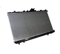 Thermotec Engine Radiator D72012TT for Toyota Corolla E10 2.0L 1992-1997