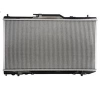 RADIATOR ENGINE COOLING D72035TT FOR TOYOTA 1CD-FTV 2.0L 4cyl AVENSIS