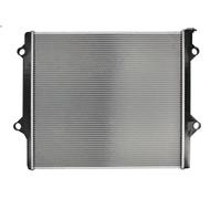 Engine radiator THERMOTEC D72077TT for LAND CRUISER PRADO (_J12_) 3 2002-2009