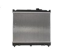 Engine radiator THERMOTEC D78006TT for SUZUKI VITARA (ET, TA, TD) 1.6 1990-1998
