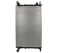 Engine radiator THERMOTEC D7A051TT for AUDI A5 (F53, F5P) 2 2016-2020