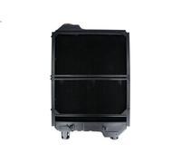 Engine radiator THERMOTEC D7AG067TT for FORD 7000 4.987 1992-1997