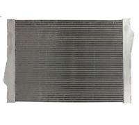 Engine radiator THERMOTEC D7B038TT for BMW X5 (E70) 3 2006-2008