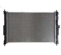 Engine radiator THERMOTEC D7C018TT for FIAT SCUDO Bus 2 2024-2025