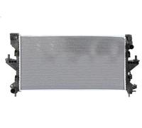 Engine radiator THERMOTEC D7C022TT for PEUGEOT BOXER Van 3 2010-2013