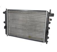 Engine radiator THERMOTEC D7G001TT for FORD ORION III (GAL) 1.8 1990-1993