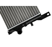 RADIATOR ENGINE COOLING D7G024TT FOR FORD FIESTA/III/Mk/Hatchback/Van COURIER