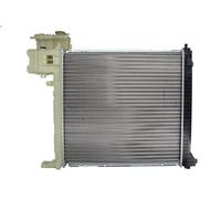 Engine radiator THERMOTEC D7M014TT for MERCEDES-BENZ VITO Bus (W638) 2 1996-2003