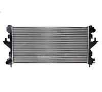 Engine radiator THERMOTEC D7P062TT for PEUGEOT BOXER Van 3 2006-2015