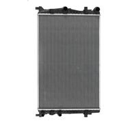 Engine radiator THERMOTEC D7W086TT for SEAT LEON (5F1) 1 2018-2020