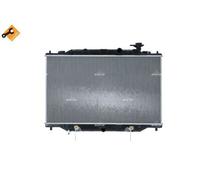 NRF Engine Cooling Radiator For Mazda Cx-5 2012-2017 2.2d 58417