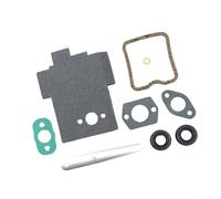 Engine Rebuild Gasket Kit, 9-Piece Set with Tools, Complete Sealing Solution for FS131 HT131 HT133, High Temperature Resistant Gaskets and Oil Seals for Outdoor Power Equipment Maintenance