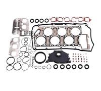 Engine Rebuild Gasket Kit Compatible with A3 TT R32 3.2L VR6 Engine - Includes Gaskets for Part Numbers 022103383M 022103483E 022133237C 022103151D