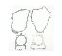 Engine Rebuild Gasket Kit for Jianshe JS400 Mountain Lion Y-mab-ggy 400 JS 400 ATV Odes 400 ATV R-ttle S-ake