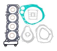 Engine Rebuild Gasket Kit Motorcycle Engine Crankcase Cylinder Head Cover Gasket Set For Suzuki GSX-R1000 GSXR1000 2003-2008 Engine Complete Gasket(1 SET)