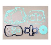 Engine Rebuild Gasket Kit Motorcycle Engine Gasket Kit For For CBT125 CM125 V-Man SDH125 Full Set Engine Cylinder Crankcase Seal Replacement