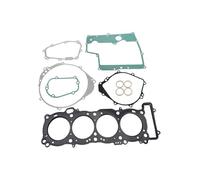 Engine Rebuild Gasket Kit Motorcycle Full Set Cylinder Head Engine Cover Crankcase Oil Pan Cover Gasket Kits For R1 YZFR1 1998-2003