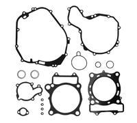 Engine Rebuild Gasket Kit Motorcycle Top End Head Gasket Kit For Polaris Predator 500 2003-2007 Outlaw 500 2006-2007 Engine Gasket Replacement Kit