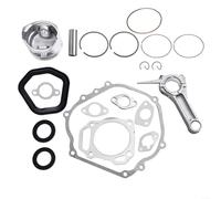 Engine Rebuild Kits for Honda for GX390 13HP for PISTON Ring Connecting Rod Seals Gaskets Set OEM Compatible