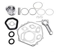 Engine Rebuild Kits for Honda for GX390 13HP Piston Ring Connecting Rod Seals Gaskets Set OEM Compatible