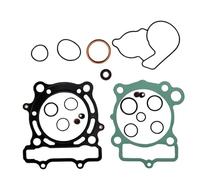 Engine Rebuild Kits Motorcycle Engine Parts Head Cylinder Gaskets Kit Fit For KAWASAKI KXF250 KX250F 2004-2008 Stator Cover Engine Valve Cover Gasket Set