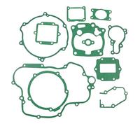 Engine Rebuild Kits Motorcycle Engines Crankcase Covers Cylinder Kit Fit For Kawasaki KX125 KX 125 1998-2005 Engine Valve Cover Gasket Set(KX125 01-02)