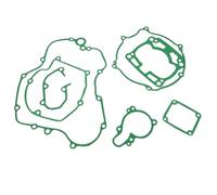 Engine Rebuild Kits Motorcycle Engines Crankcase Covers Cylinder Kit Fit For Kawasaki KX125 KX 125 1998-2005 Engine Valve Cover Gasket Set(KX125 03-05)
