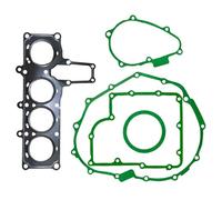 Engine Rebuild Kits Motorcycle Head Cylinder Engine Starter Cover Fit For Honda CBR250R Hornet 250 MC19 CBR250RR MC22 MC17 Engine Valve Cover Gasket Set