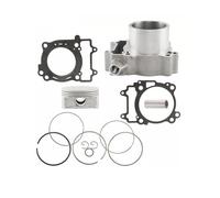 Engine Rebuild Overhaul STD 93mm Cylinder Piston Gasket Compatible With 2017 2024 450 500 CC ATV UTV 3022701