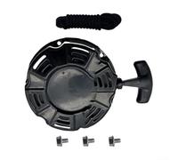 Engine Recoil Pull Starter Compatible with 3000 Series For Sh265 SH270 SH255 196cc Engines Replacement Component for Efficient Engine Start