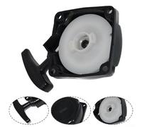 Engine Recoil Starter for 2.2 ED 1650 Auger Models Replaces OEM Units with Consistent Tension and Pull Every Time