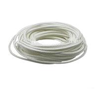 Engine Recoil Starter Rope 10 Meters Long Designed for Small Internal Combustion Engine Applications Lawn Care Tools (5mm)
