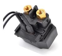 Engine Relay Solenoid Compatible With For YFM600 For Grizzly 600 1999 2000 2001 Motorcycle Starter Relay Solenoid Replacement Accessories OEM: 5GT8194011