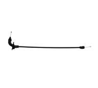 Engine Release Cable Cover Cord Fit For Ford Transit Custom 2012-on OEM:1769934,1769935,Front Engine Hood Lock Latch Bonnet Release Cable Wire (Left)