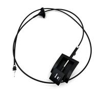 Engine Release Cord Quick Installation High Temperature Resistant Commercial Vehicle Maintenance E7TZ16916A 912-041 Stainless Steel Hood Release Cable Cord