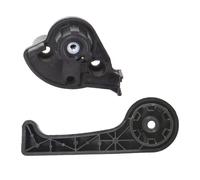 Engine Release Handle Compatible With Kia For Forte 2010 2011 2012 2013 2014 2015 2016 2017 2018 2019 2020 1 Set Hood Latch Release Base Handle 811802H000 811814D000