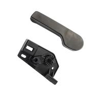 Engine Release Handle Compatible With Skoda For Fabia 2000-2015 For Yeti 2010-2015 Car Black LHD Hood Release Grip Handle Bracket 1J1823633A 1J1823533C