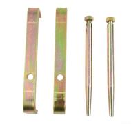 Engine Repair Bracket for Car Cylinder Head with Steel Construction Engine Cover Bracket Replacement Part for Automotive Engine Maintenance