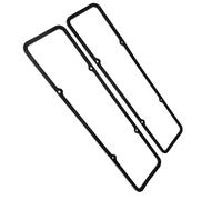 Engine Rocker Cover Gasket Compatible With Chevy For SBC 283 305 Upgrade Engine Valve Universal Cover Gasket Set Car Accessories For Parts Repair