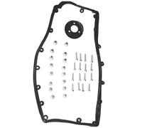 Engine Rocker Cover Gasket Kit Compatible with VW Transporter T5 Touareg 2.5 TDI Multivan V AXE AXD Compatible with VW Transporter T5 Touareg 2.5 TDI AXE AXD 070103469A