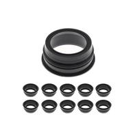 Engine Rocker Valve Cover Engine Valve Cover Sensor Seal For For MAZDA 3 2004-2012 For BK BL For MAZDA 5 2007-2012 CR CW Cx7 For Mx-5 L362-10-2D5A 3K9-10-2D5A(10PCS)