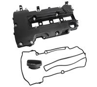 Engine Rocker Valve Cover Fit for Vauxhall Astra J, for Opel Astra | for Orlando, for Corsa D E for Zafira C for Mokka 1.2 1.4, Replace# 025198874 055561426 055573746