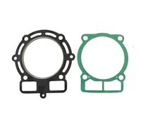 engine Seal Kit 95.3mm Motorcycle Engine Cylinder Crankcase Clutch Starter Generator Cover Gasket Set For 450 520 525 2003-2006(Style 1)